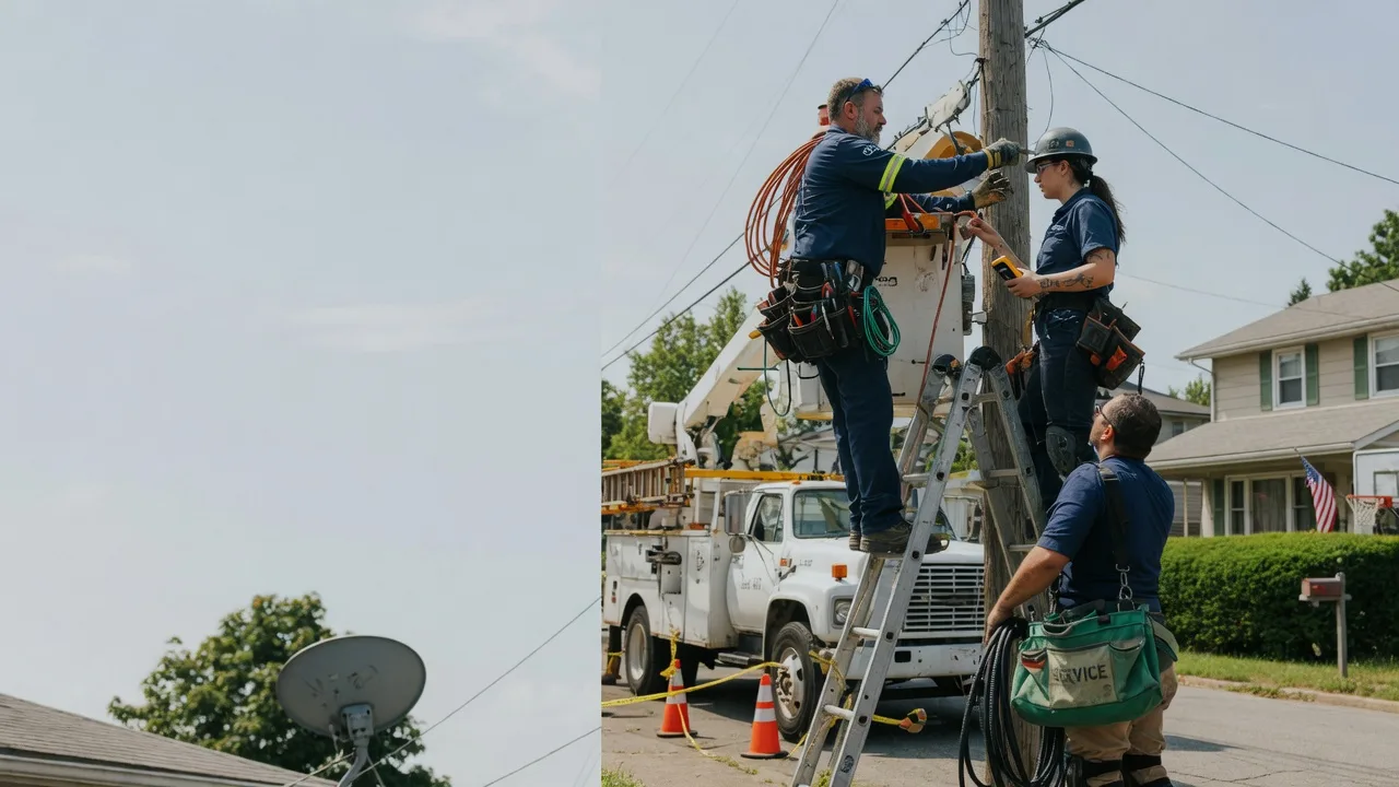 Electrical Repair in Bloomdale, OH near me